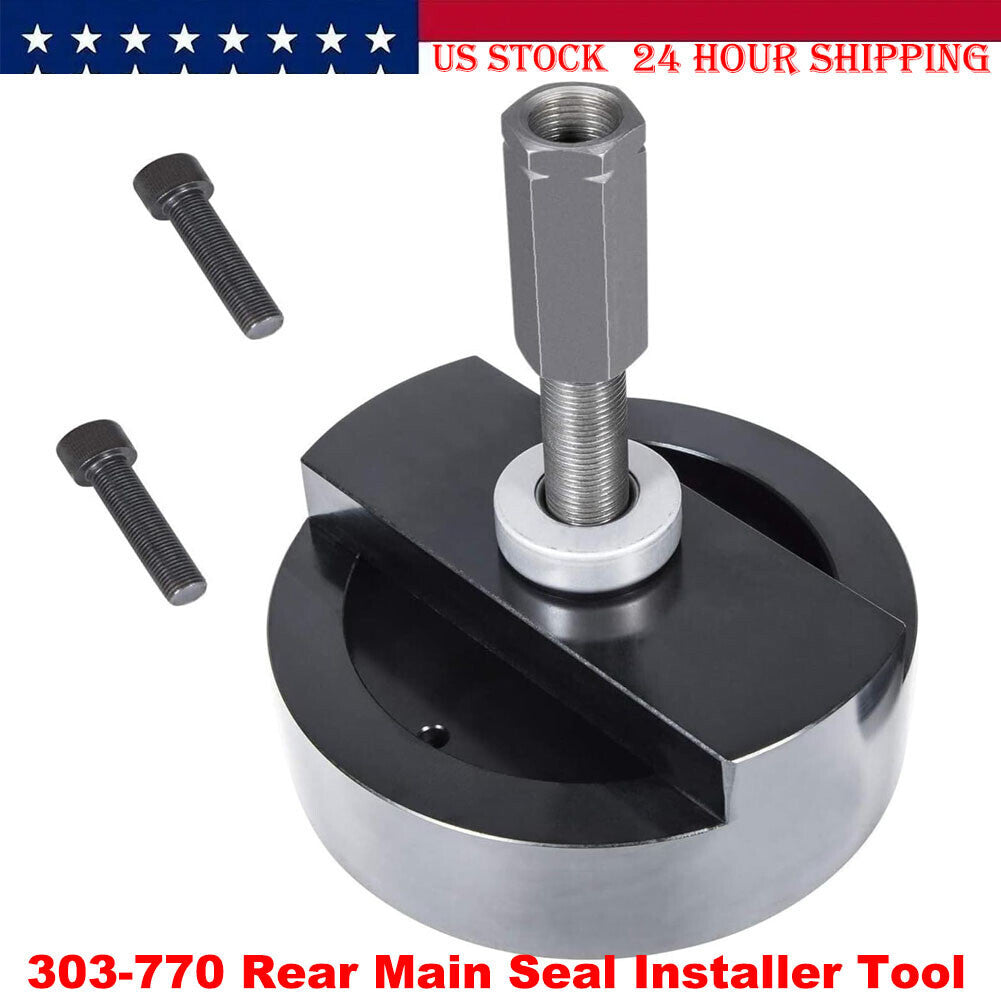 303-770 Crankshaft Rear Seal and Wear Ring Installer for Ford 4.5L, 6.0L & 6.4L
