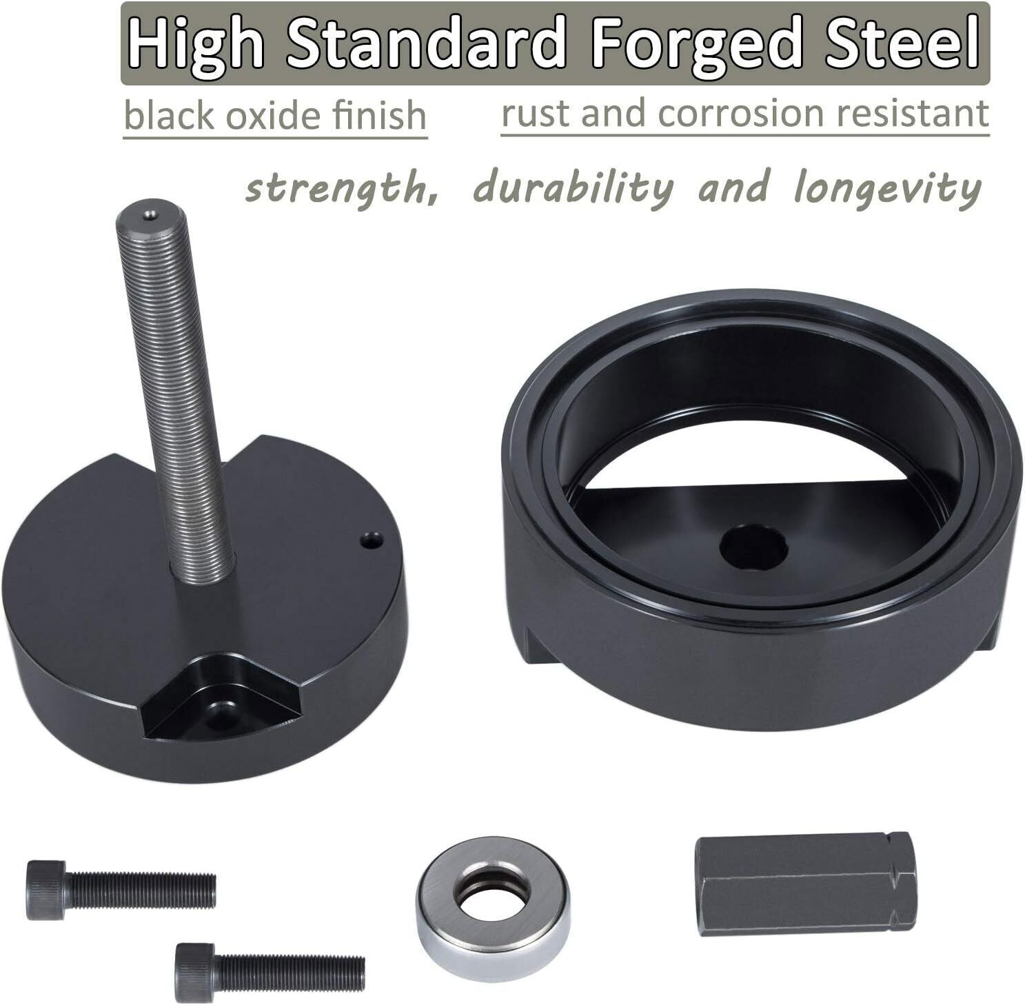 303-770 Crankshaft Rear Seal and Wear Ring Installer for Ford 4.5L, 6.0L & 6.4L