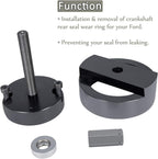 303-770 Crankshaft Rear Seal and Wear Ring Installer for Ford 4.5L, 6.0L & 6.4L