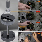 303-770 Crankshaft Rear Seal and Wear Ring Installer for Ford 4.5L, 6.0L & 6.4L