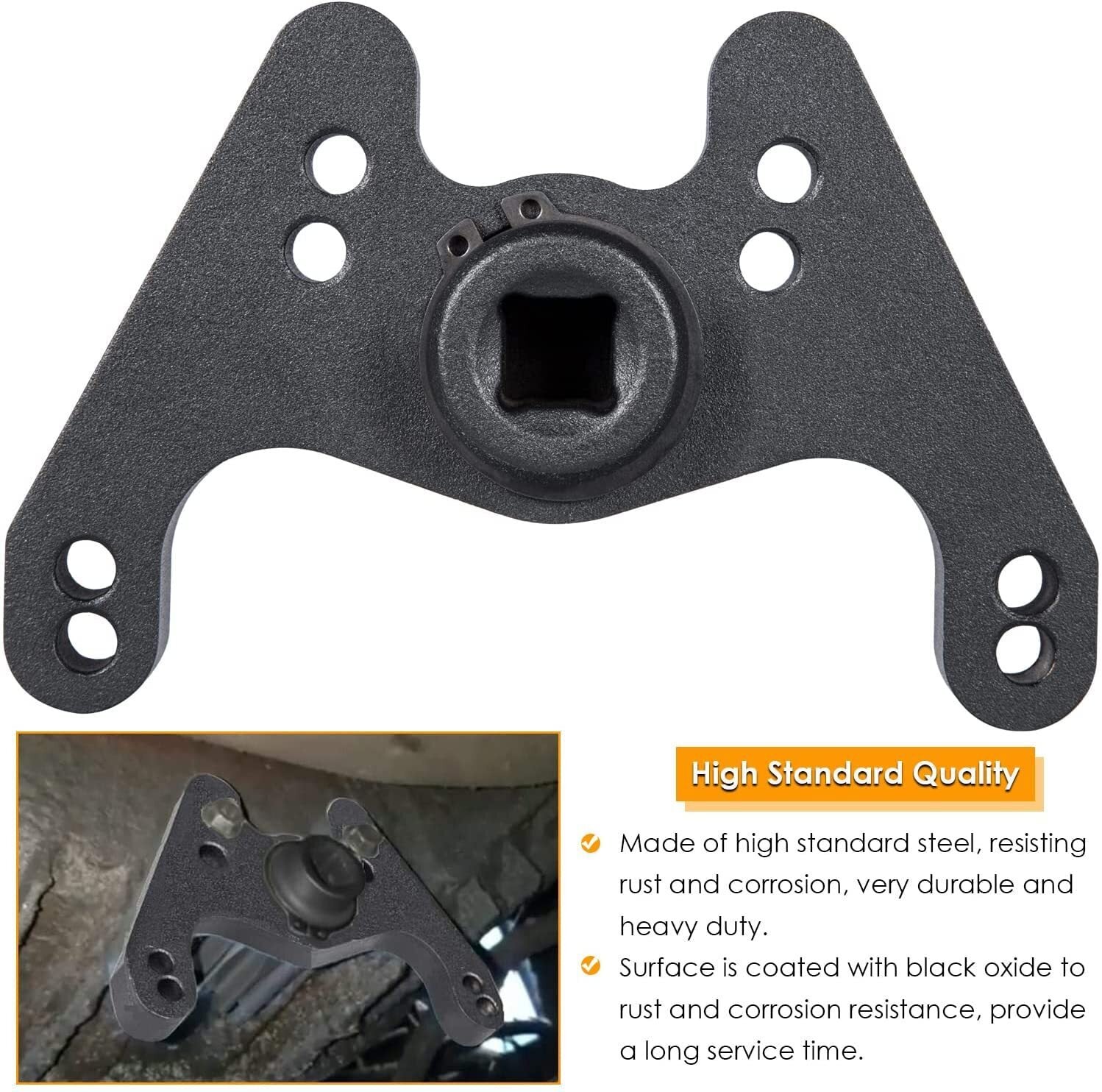 Crank/Flywheel Tool For 1998-2007 Volvo D12,D16 & Mack Truck 9996956 9996620