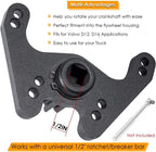 Crank/Flywheel Tool For 1998-2007 Volvo D12,D16 & Mack Truck 9996956 9996620