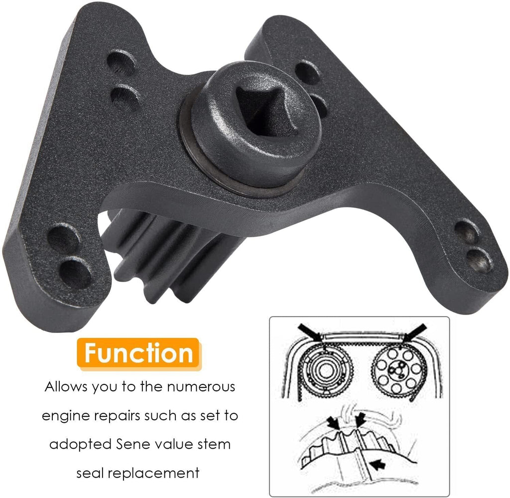 Crank/Flywheel Tool For 1998-2007 Volvo D12,D16 & Mack Truck 9996956 9996620