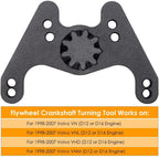 Crank/Flywheel Tool For 1998-2007 Volvo D12,D16 & Mack Truck 9996956 9996620