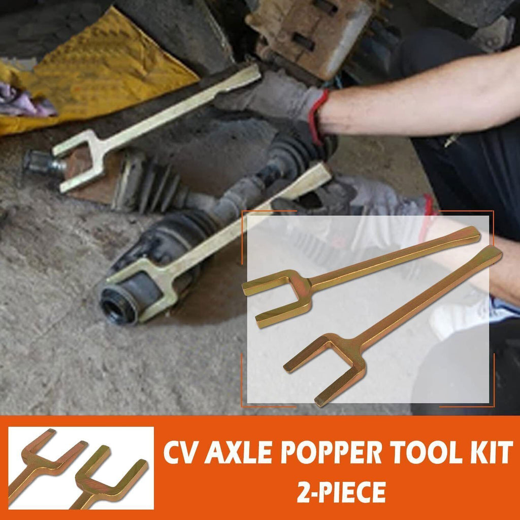 12020 Axle Popper Kit Inner CV Axle Removal Tool For Front Wheel Drive Vehicles