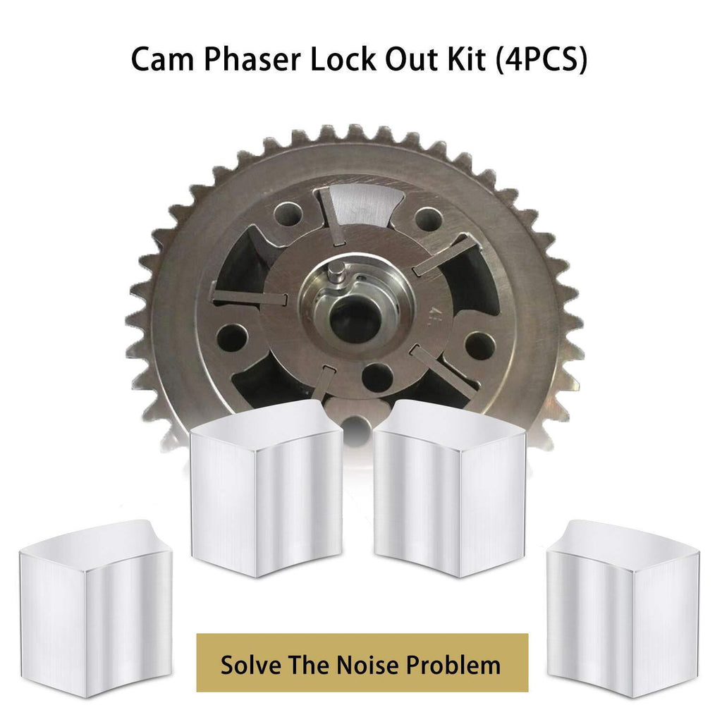 For Ford 5.4L 4.6L Cam Phaser Lock Out Repair Kit Timing Chain Wedge Tool Set