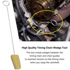 For Ford 5.4L 4.6L Cam Phaser Lock Out Repair Kit Timing Chain Wedge Tool Set
