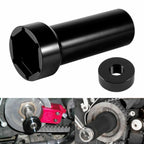 For Harley Davidson Twin Cams Mainshaft Sprocket Lock Nut Socket Tool 2 1/4" Nut