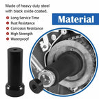 For Harley Davidson Twin Cams Mainshaft Sprocket Lock Nut Socket Tool 2 1/4" Nut