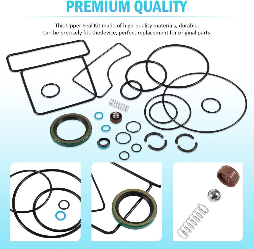 Upper Seal Kit for Mercruiser Bravo 1 2 & 3, X, XR, XZ Sterndrive #26-16709A2