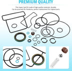 Upper Seal Kit for Mercruiser Bravo 1 2 & 3, X, XR, XZ Sterndrive #26-16709A2