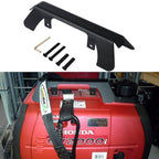 Black Anti-Theft Generator Security Bracket for Honda Generator EU2200i EU2000i
