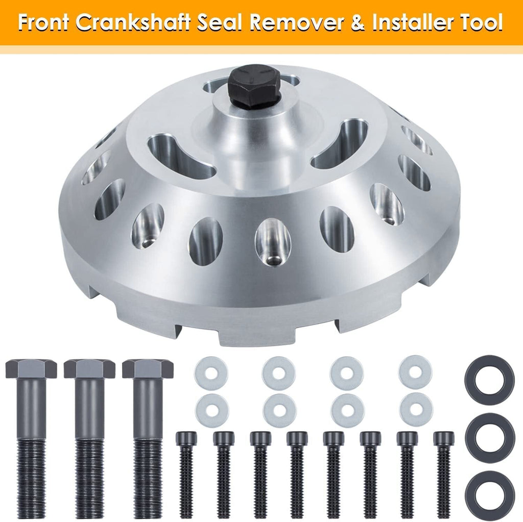 3162992 Front Crankshaft Seal Remover & Installer for Cummins ISX QSX Diesel