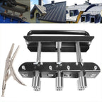 ER3 Three-Station Edge Roller Sheet Metal Edge Roller Bender,0~90° Bending Angle
