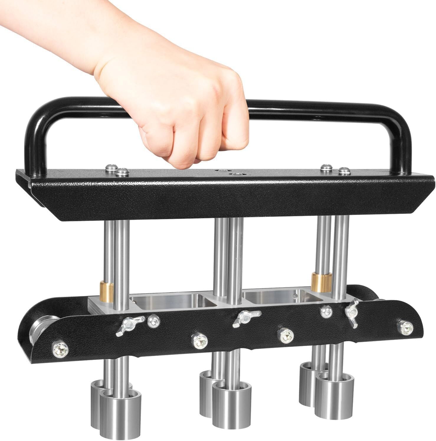 ER3 Three-Station Edge Roller Sheet Metal Edge Roller Bender,0~90° Bending Angle
