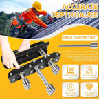 ER3 Three-Station Edge Roller Sheet Metal Edge Roller Bender,0~90° Bending Angle