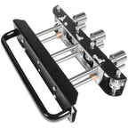 ER3 Three-Station Edge Roller Sheet Metal Edge Roller Bender,0~90° Bending Angle
