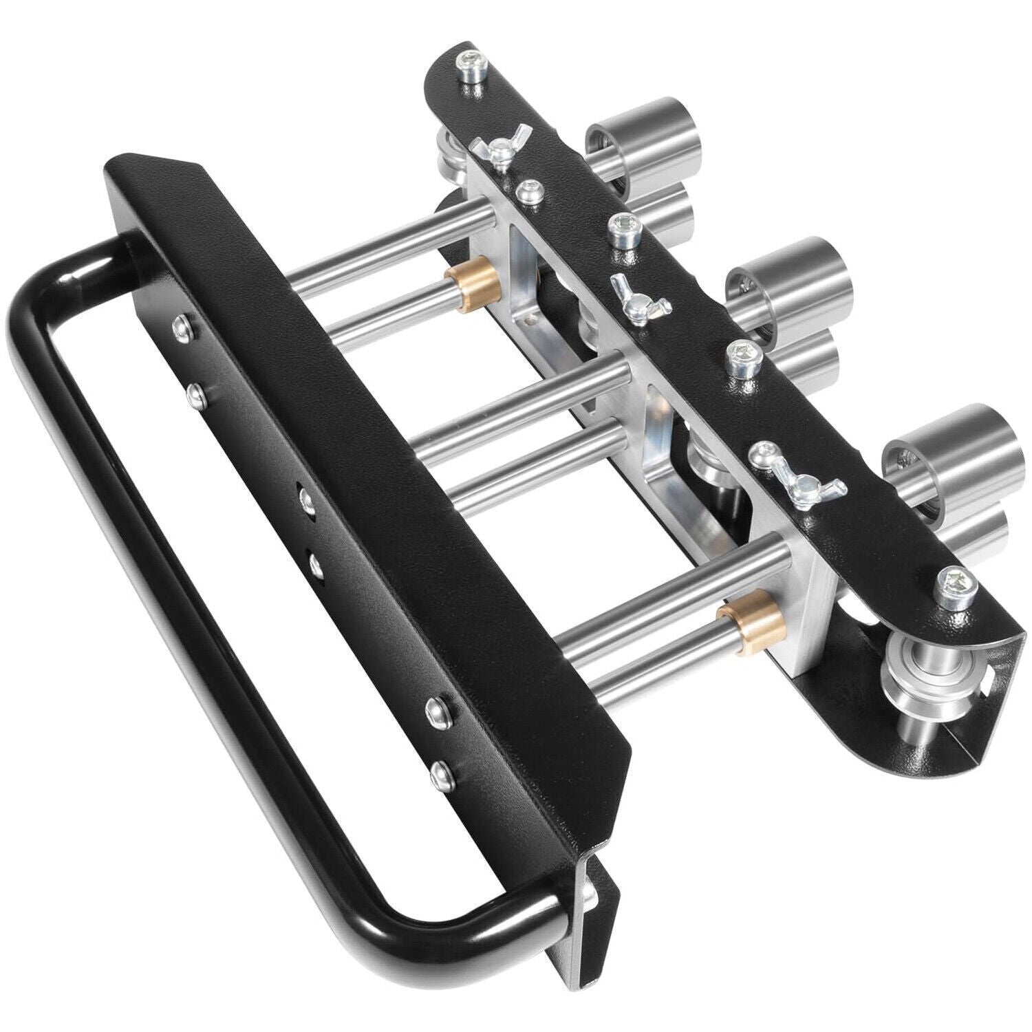 ER3 Three-Station Edge Roller Sheet Metal Edge Roller Bender,0~90° Bending Angle