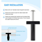 MGA015PB6 Trolling Motor Rubber Mounting Isolator for Motor Mounts