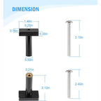 MGA015PB6 Trolling Motor Rubber Mounting Isolator for Motor Mounts