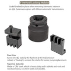 22100 Flywheel Locking Holder Tool & 36mm 3/4" Socket for 6.6L Duramax