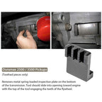 22100 Flywheel Locking Holder Tool & 36mm 3/4" Socket for 6.6L Duramax