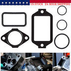10263 Oil Cooler Seal Install Kit for GM 6.6L Duramax 2001-2010 LB7 LLY LBZ LMM