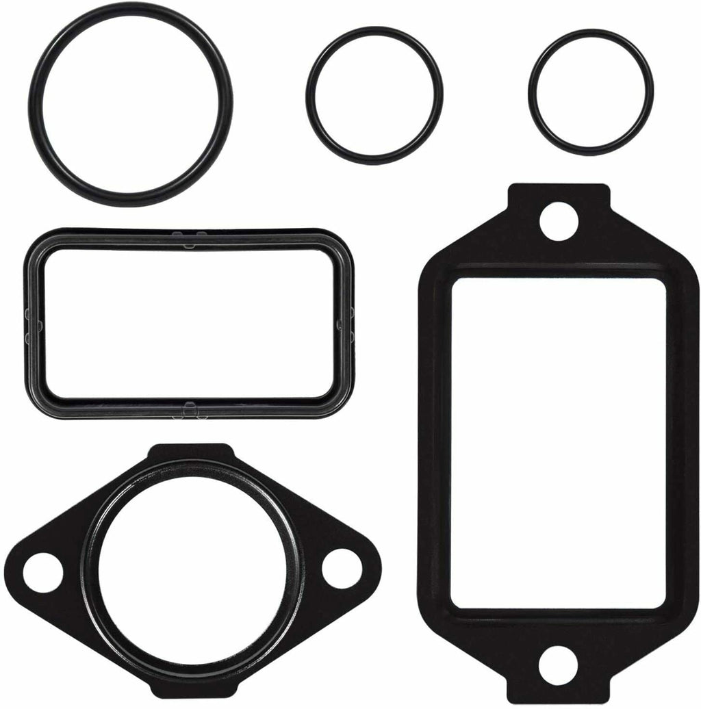10263 Oil Cooler Seal Install Kit for GM 6.6L Duramax 2001-2010 LB7 LLY LBZ LMM
