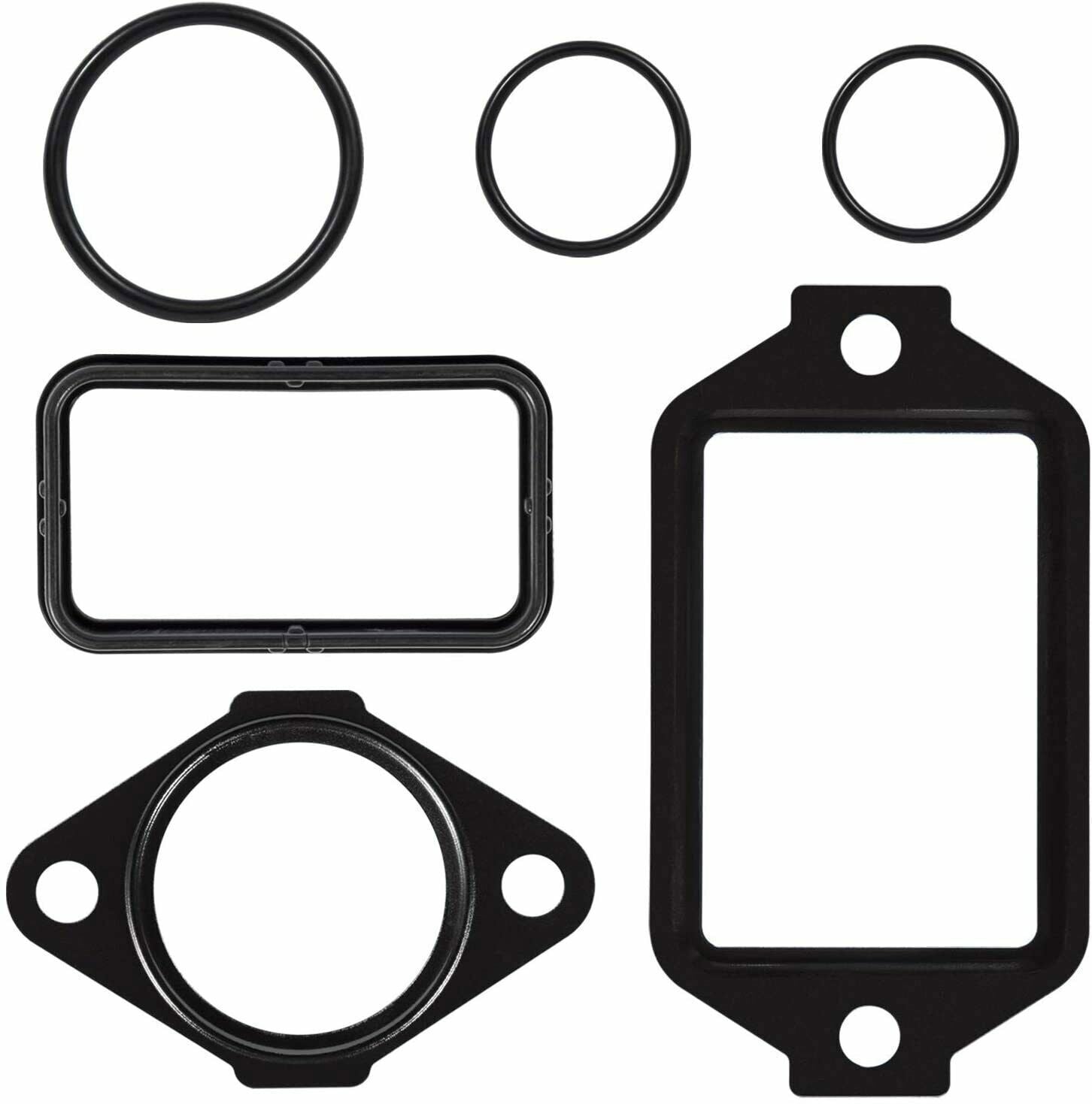 10263 Oil Cooler Seal Install Kit for GM 6.6L Duramax 2001-2010 LB7 LLY LBZ LMM