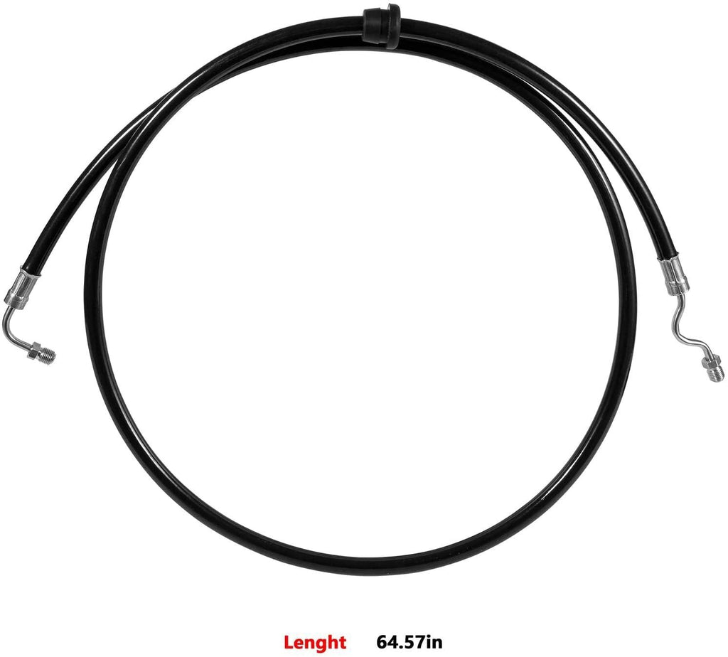 18-2110 Hydraulic Power Trim Hose #32-88005 for Mercury Mariner Outboard Motors