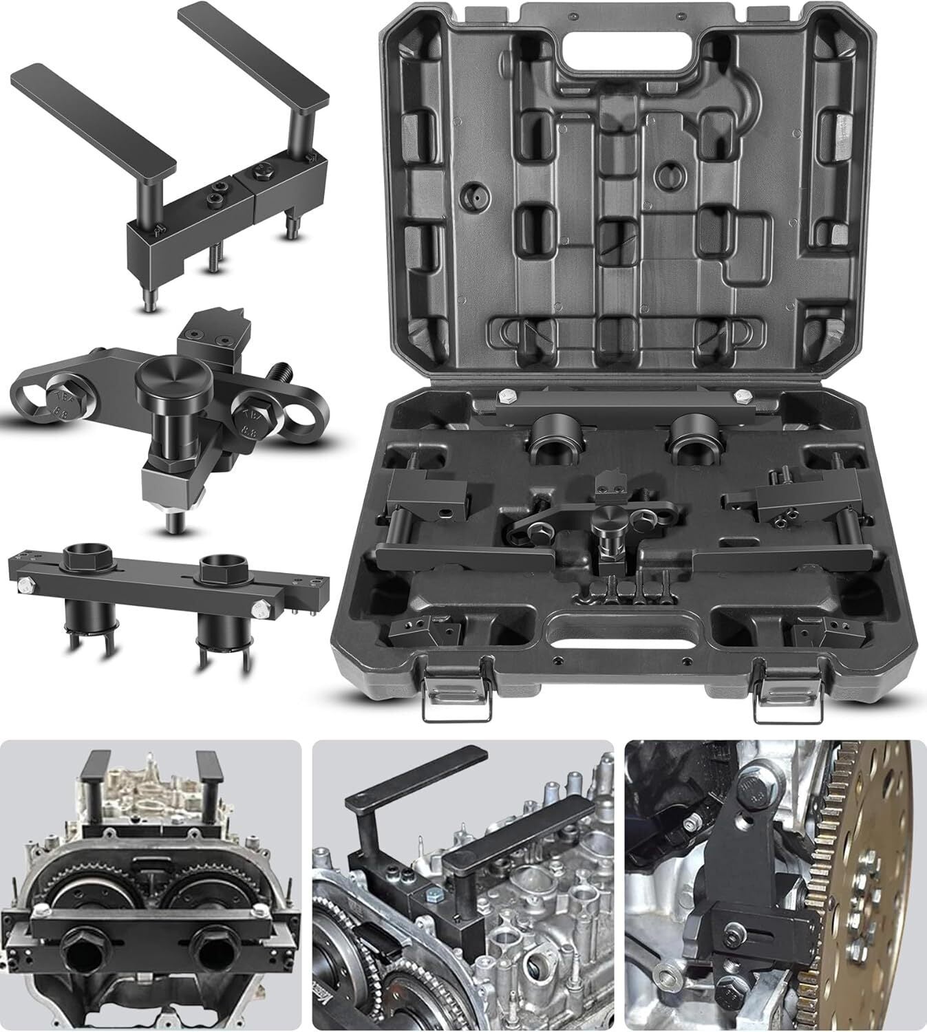 EN-52461 EN-52462 EN-52476 Engine Camshaft Locking & Alignment Timing Tools Set