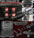EN-52461 EN-52462 EN-52476 Engine Camshaft Locking & Alignment Timing Tools Set