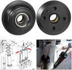 2X Outboard Verado Trim Cap For Mercury 8M0118299 896157A01 6-Cylinder 200HP-300