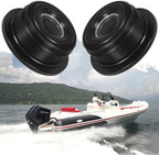 2X Outboard Verado Trim Cap For Mercury 8M0118299 896157A01 6-Cylinder 200HP-300