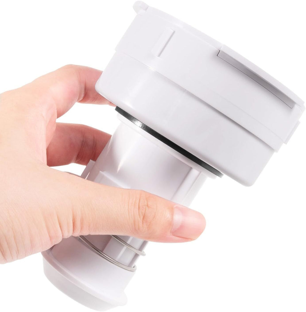 Rotating PopUp Head Nozzel Replacement for PCC2000 in-Floor Cleaning System