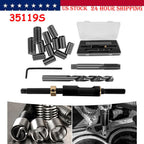 M11x1.5 Head Bolt Thread Repair Kit for Toyota Honda Ford GM Nissan Scion Isuzu
