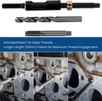 M11x1.5 Head Bolt Thread Repair Kit for Toyota Honda Ford GM Nissan Scion Isuzu