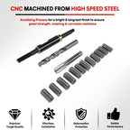 M11x1.5 Head Bolt Thread Repair Kit for Toyota Honda Ford GM Nissan Scion Isuzu