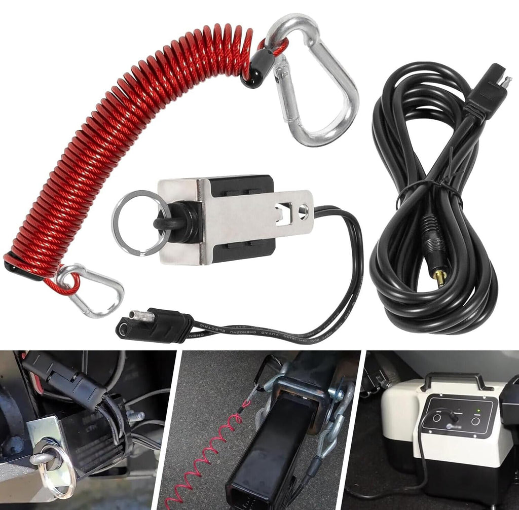 BRK2505 Breakaway Switch Kit For Blue Ox Patriot BRK2012 Patriot II BRK2010/2016