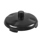 Floor Jack Saddle 6.75 Inch Diameter, 1-3/16 Inch Diameter Stem Fits Many Models
