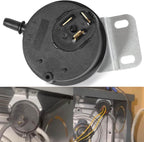 Furnace Air Pressure Switch For Nordyne Miller Intertherm 632444R 632444 1.74"