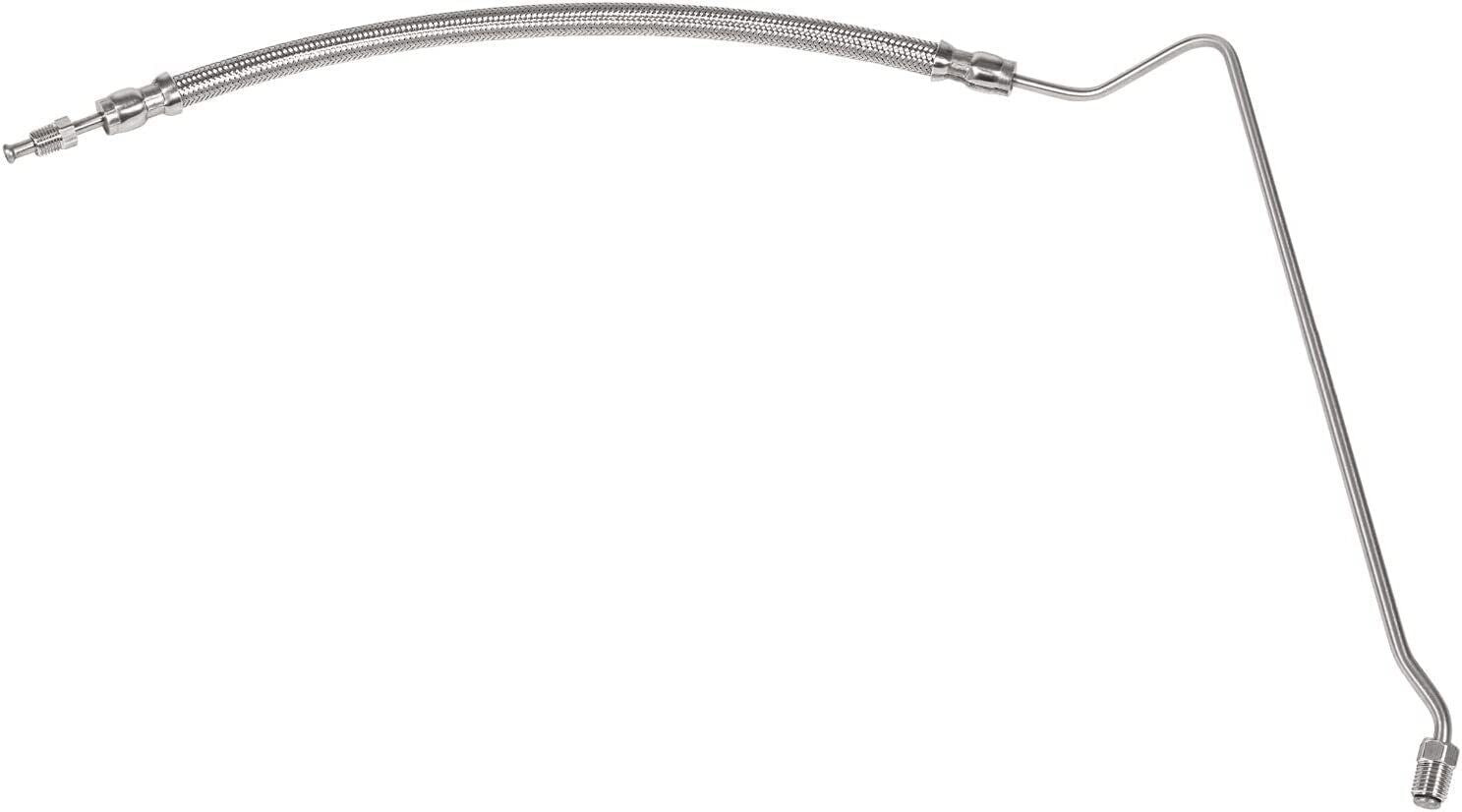 Trim Tilt Hydraulic Ram Cylinder Hose Kit for Mercruiser Alpha One Gen Two 1 2