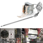 PP10084 LCHM050300000 High Limit Switch for Pitco / Gas Fryer Safety Thermostat