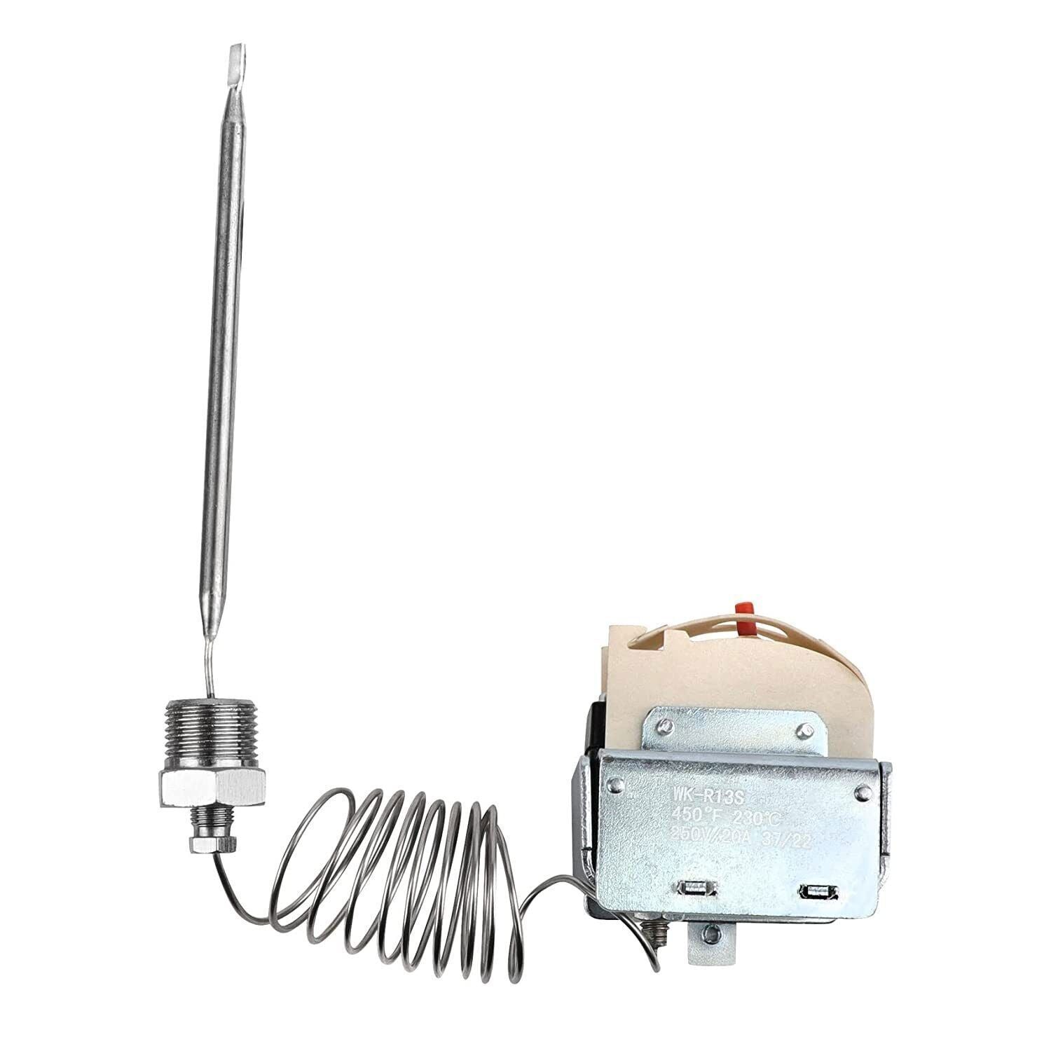 PP10084 LCHM050300000 High Limit Switch for Pitco / Gas Fryer Safety Thermostat