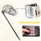 PP10084 LCHM050300000 High Limit Switch for Pitco / Gas Fryer Safety Thermostat