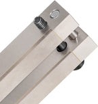Hardened File Guide with Carbide Surface For Knife Making Knife Maker Tool
