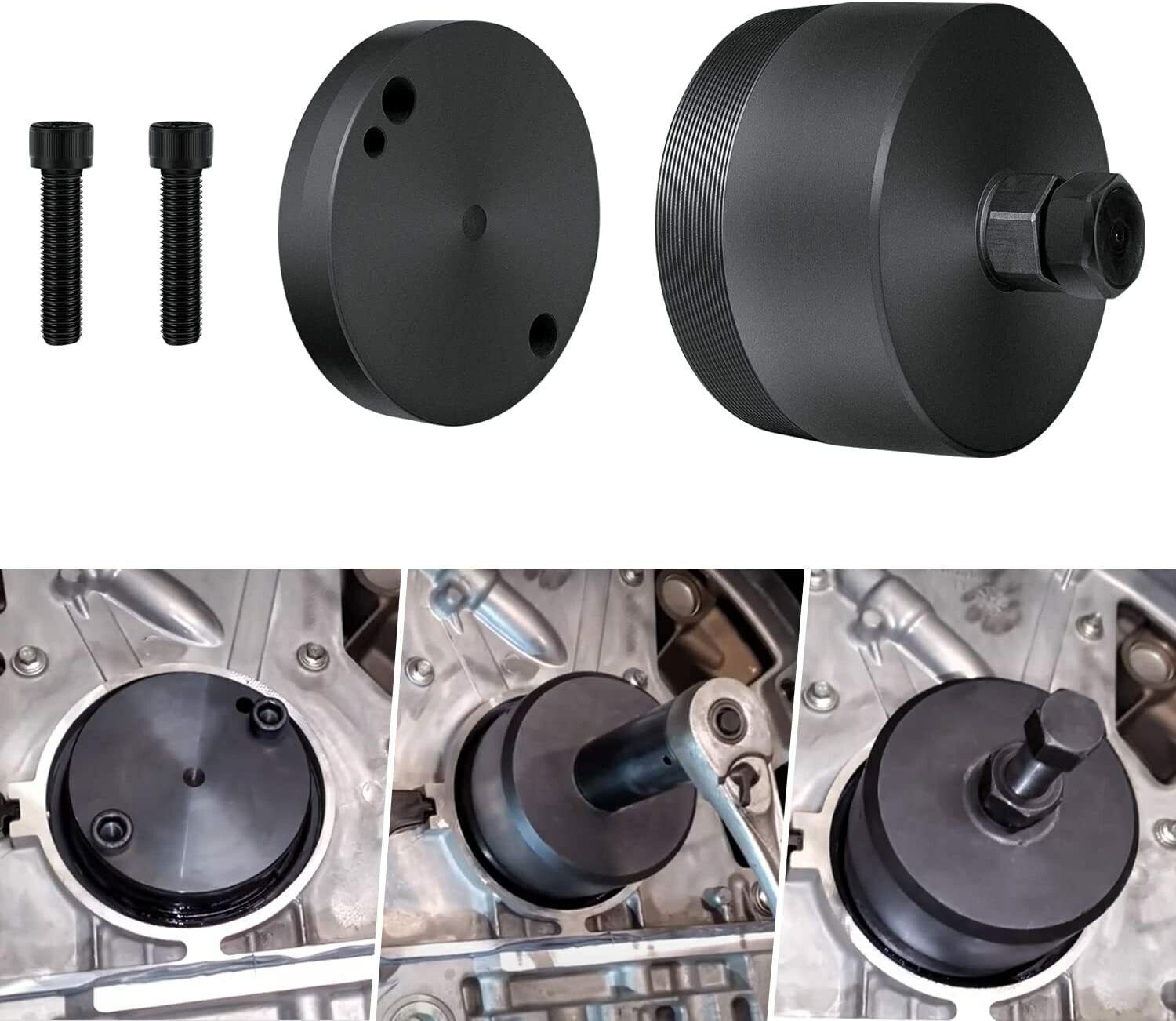 303-1513 Rear Crankshaft Seal Remover Tool For Ford 6.7L Powerstroke Alt ST-148