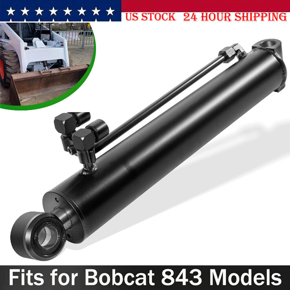 6539808 Hydraulic Bucket Tilt Cylinder Fits for Bobcat 843 Models Replace