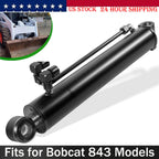6539808 Hydraulic Bucket Tilt Cylinder Fits for Bobcat 843 Models Replace