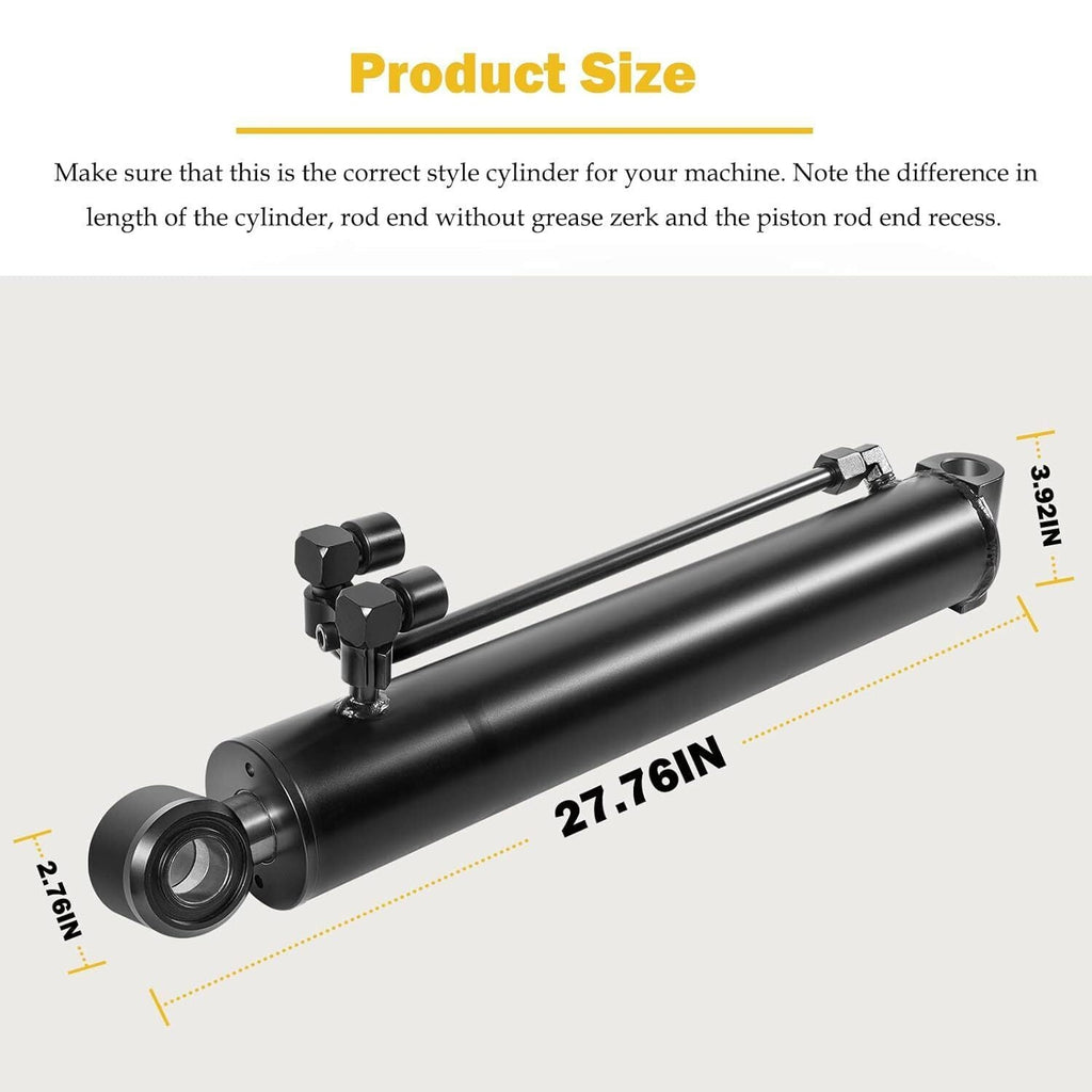 6539808 Hydraulic Bucket Tilt Cylinder Fits for Bobcat 843 Models Replace